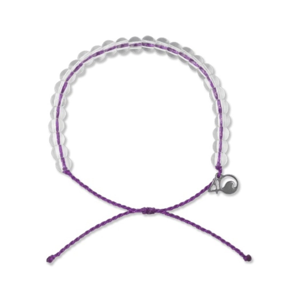 4Ocean Hawaiian Monk Seal Beaded Bracelet NEW* MSRP: $20+tax *SOLD OUT* Unisex